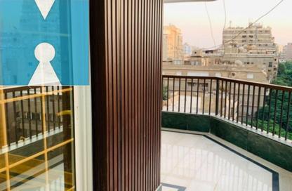 شقة - 3 غرف نوم - 3 حمامات للبيع في شارع شهاب - المهندسين - الجيزة شقة - 3 غرف نوم - 3 حمامات للبيع في شارع شهاب - المهندسين - الجيزة