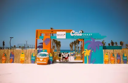 شاليه - 3 غرف نوم - 3 حمامات للبيع في كالي كوست - راس الحكمة - الساحل الشمالي