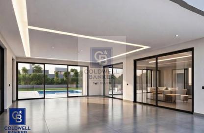 Villa - 7+ Bedrooms - 7 Bathrooms for sale in Palm Hills New Cairo - 5th Settlement Compounds - The 5th Settlement - New Cairo City - Cairo