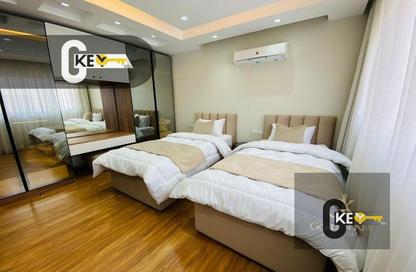 Apartment - 2 Bedrooms - 2 Bathrooms for rent in El Rehab Extension - Al Rehab - New Cairo City - Cairo