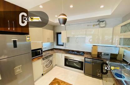 Apartment - 2 Bedrooms - 2 Bathrooms for rent in El Rehab Extension - Al Rehab - New Cairo City - Cairo