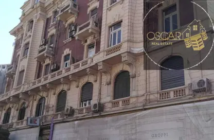 منزل مزدوج - 8 غرف نوم - 8 حمامات للبيع في وسط البلد - وسط القاهرة - القاهرة