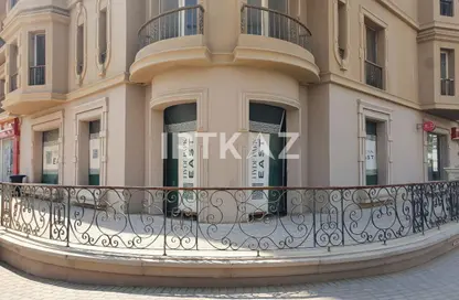 Shop - Studio - 1 Bathroom for rent in Hyde Park Business District Mall - South Teseen St. - The 5th Settlement - New Cairo City - Cairo
