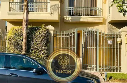 فيلا - 4 غرف نوم - 5 حمامات للبيع في لافيستا سيتي - كمبوندات العاصمة الإدارية الجديدة - العاصمة الإدارية الجديدة - القاهرة