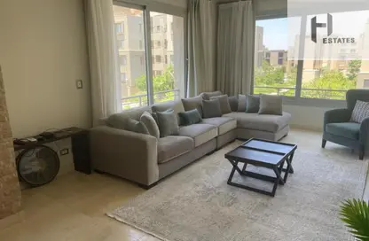 دوبلكس - 3 غرف نوم - 3 حمامات للايجار في فيلدج جيت - المستثمرين الجنوبية - مدينة القاهرة الجديدة - القاهرة