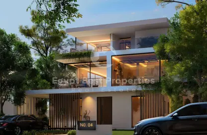 فيلا - 3 غرف نوم - 4 حمامات للبيع في مدينة الباتيو - كمبوندات التجمع الخامس - التجمع الخامس - مدينة القاهرة الجديدة - القاهرة