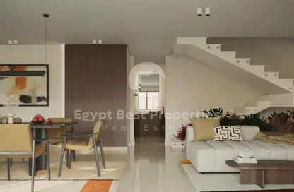 شقة - 3 غرف نوم - 3 حمامات للبيع في أو ويست - كمبوندات 6 أكتوبر - مدينة 6 أكتوبر - الجيزة