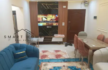 Apartment - 2 Bedrooms - 1 Bathroom for rent in Rawdat Zayed - 12th District - Sheikh Zayed City - Giza