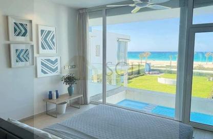 Chalet - 1 Bedroom - 1 Bathroom for sale in Marina 5 - Marina - Al Alamein - North Coast