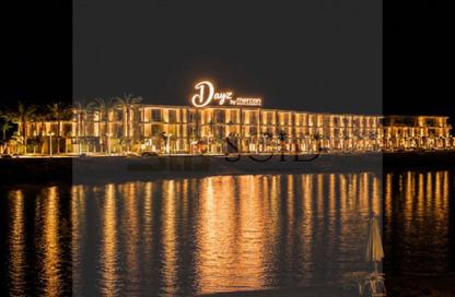 Chalet - 1 Bedroom - 1 Bathroom for sale in Marina 5 - Marina - Al Alamein - North Coast