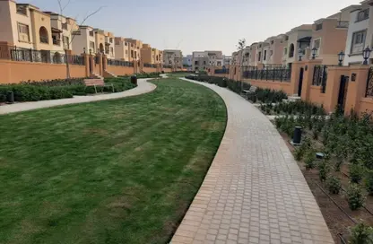 Twin House - 4 Bedrooms - 5 Bathrooms for sale in Mivida - 5th Settlement Compounds - The 5th Settlement - New Cairo City - Cairo