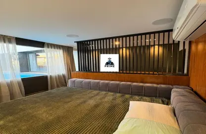 (بنتهاوس  (روف - 4 غرف نوم - 5 حمامات للبيع في لايك فيو ريزيدنس - كمبوندات التجمع الخامس - التجمع الخامس - مدينة القاهرة الجديدة - القاهرة