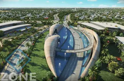 Apartment - Studio - 1 Bathroom for sale in Noor City - Cairo