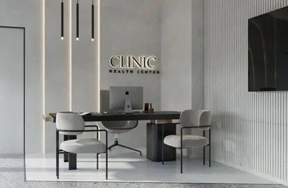 Clinic - 1 Bedroom - 1 Bathroom for sale in Ever - 26th of July Corridor - 6 October City - Giza