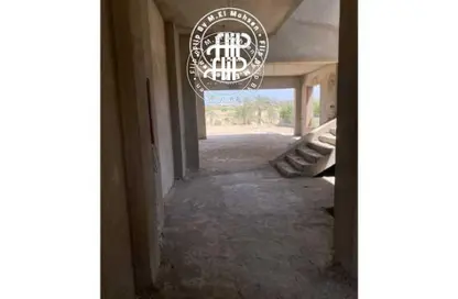 فيلا - 7 غرف نوم - 8 حمامات للبيع في نيو جيزة - طريق مصر اسكندرية الصحراوي - مدينة 6 أكتوبر - الجيزة