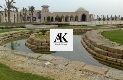 Apartment - 3 Bedrooms - 4 Bathrooms for sale in The Fourteen Golf Residences - Uptown Cairo - Mokattam - Cairo