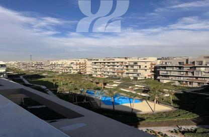 Apartment - Studio - 1 Bathroom for rent in Villette - 5th Settlement Compounds - The 5th Settlement - New Cairo City - Cairo