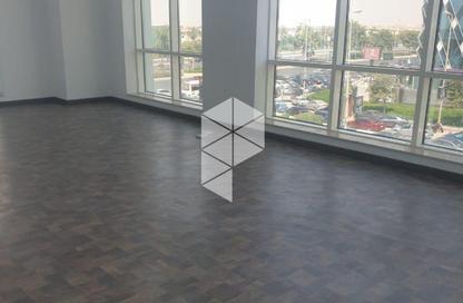 Office Space - Studio - 1 Bathroom for rent in Trivium Business Complex - North Teseen St. - The 5th Settlement - New Cairo City - Cairo