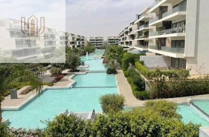Apartment - 3 Bedrooms - 3 Bathrooms for sale in Lake View Residence - 5th Settlement Compounds - The 5th Settlement - New Cairo City - Cairo