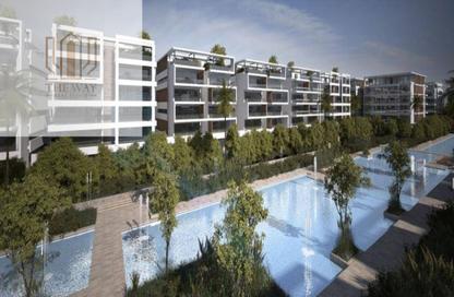 Apartment - 3 Bedrooms - 3 Bathrooms for sale in Lake View Residence - 5th Settlement Compounds - The 5th Settlement - New Cairo City - Cairo