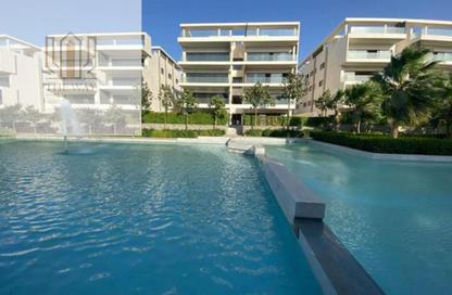 Apartment - 3 Bedrooms - 3 Bathrooms for sale in Lake View Residence - 5th Settlement Compounds - The 5th Settlement - New Cairo City - Cairo