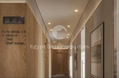 Clinic - Studio - 2 Bathrooms for sale in Hale Town - 6 October City - Giza