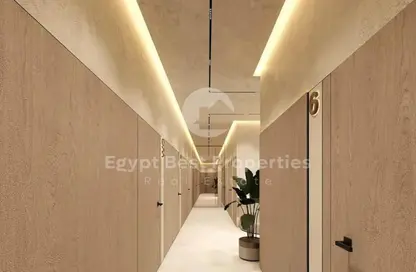 عيادة - استوديو - 2 حمامات للبيع في هالتاون - مدينة 6 أكتوبر - الجيزة