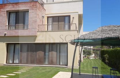 Townhouse - 4 Bedrooms - 4 Bathrooms for sale in Marassi - Sidi Abdel Rahman - North Coast Townhouse - 4 Bedrooms - 4 Bathrooms for sale in Marassi - Sidi Abdel Rahman - North Coast
