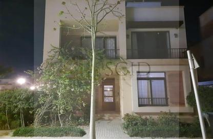 Townhouse - 4 Bedrooms - 4 Bathrooms for sale in Marassi - Sidi Abdel Rahman - North Coast Townhouse - 4 Bedrooms - 4 Bathrooms for sale in Marassi - Sidi Abdel Rahman - North Coast