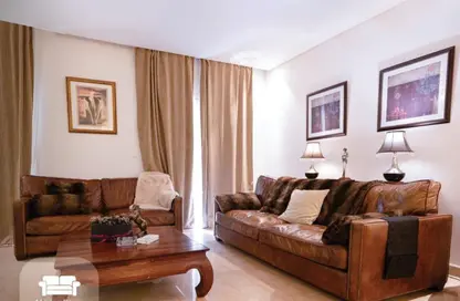 Apartment - 2 Bedrooms - 2 Bathrooms for rent in Mivida - 5th Settlement Compounds - The 5th Settlement - New Cairo City - Cairo
