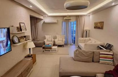 Apartment - 3 Bedrooms - 2 Bathrooms for sale in Hadayek Al Mohandessin - 4th District - Sheikh Zayed City - Giza