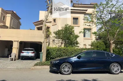 فيلا - 5 غرف نوم - 5 حمامات للبيع في ليك فيو - كمبوندات التجمع الخامس - التجمع الخامس - مدينة القاهرة الجديدة - القاهرة