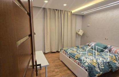 Apartment - 3 Bedrooms - 2 Bathrooms for sale in Al Khamayel city - Sheikh Zayed Compounds - Sheikh Zayed City - Giza