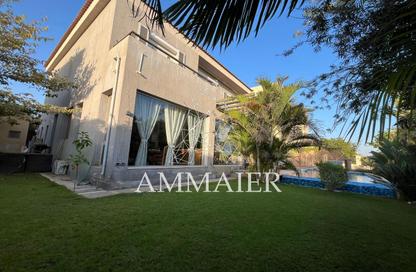 Villa - 4 Bedrooms - 4 Bathrooms for rent in Allegria - Sheikh Zayed Compounds - Sheikh Zayed City - Giza Villa - 4 Bedrooms - 4 Bathrooms for rent in Allegria - Sheikh Zayed Compounds - Sheikh Zayed City - Giza