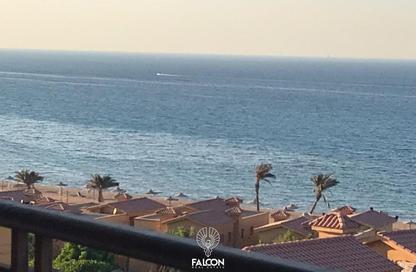 شاليه - 2 غرف نوم - 2 حمامات للبيع في أزهى - العين السخنة - السويس