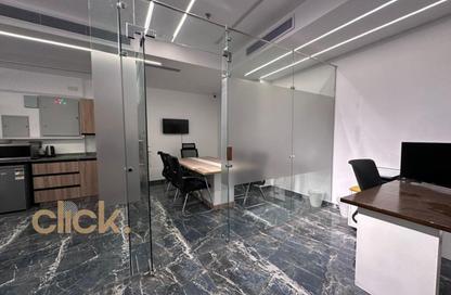Office Space - Studio - 2 Bathrooms for rent in Mivida - 5th Settlement Compounds - The 5th Settlement - New Cairo City - Cairo