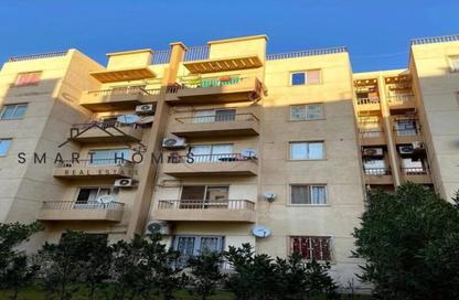 Apartment - 2 Bedrooms - 1 Bathroom for rent in Al Mostakbal - 12th District - Sheikh Zayed City - Giza