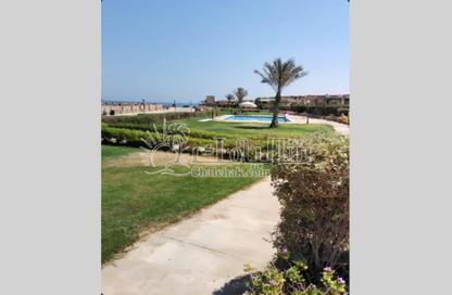 Chalet - 2 Bedrooms - 1 Bathroom for sale in Stella Di Mare Sea View - Stella Di Mare - Al Ain Al Sokhna - Suez