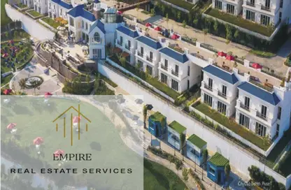 Apartment - 3 Bedrooms - 3 Bathrooms for sale in Mountain View iCity - 5th Settlement Compounds - The 5th Settlement - New Cairo City - Cairo