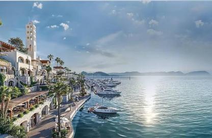 Chalet - 3 Bedrooms - 3 Bathrooms for sale in South Med - Qesm Ad Dabaah - North Coast