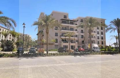 Apartment - 3 Bedrooms - 2 Bathrooms for sale in Village West - Sheikh Zayed Compounds - Sheikh Zayed City - Giza