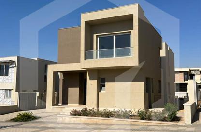 Villa - 3 Bedrooms - 3 Bathrooms for sale in Badya Palm Hills - 6 October Compounds - 6 October City - Giza