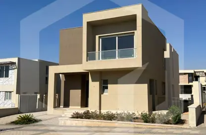 Villa - 3 Bedrooms - 3 Bathrooms for sale in Badya Palm Hills - 6 October Compounds - 6 October City - Giza