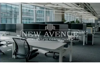 مساحات مكتبية - 2 غرف نوم - 1 حمام للبيع في امتداد الرحاب - الرحاب - مدينة القاهرة الجديدة - القاهرة