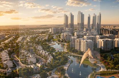 Apartment - 2 - 2 for sale in Centerville - Hyde Park - New Cairo City - Cairo Apartment - 2 - 2 for sale in Centerville - Hyde Park - New Cairo City - Cairo