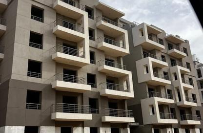 Apartment - 3 Bedrooms - 2 Bathrooms for sale in Capital Gardens Compound - New Capital Compounds - New Capital City - Cairo