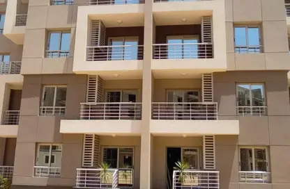 Apartment - 3 Bedrooms - 2 Bathrooms for sale in Capital Gardens Compound - New Capital Compounds - New Capital City - Cairo