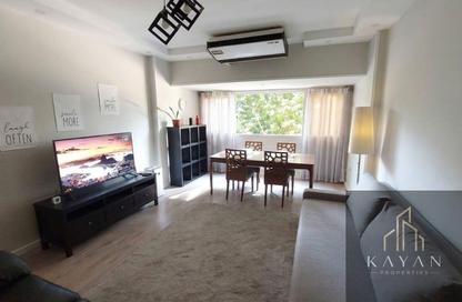 Apartment - 2 - 1 for rent in Degla Square - Degla - Hay El Maadi - Cairo Apartment - 2 - 1 for rent in Degla Square - Degla - Hay El Maadi - Cairo