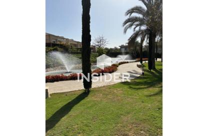 Twin House - 4 Bedrooms - 4 Bathrooms for rent in Cairo Festival City - North Investors Area - New Cairo City - Cairo