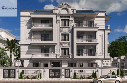 Apartment - 4 Bedrooms - 3 Bathrooms for sale in North Rehab - New Cairo City - Cairo Apartment - 4 Bedrooms - 3 Bathrooms for sale in North Rehab - New Cairo City - Cairo